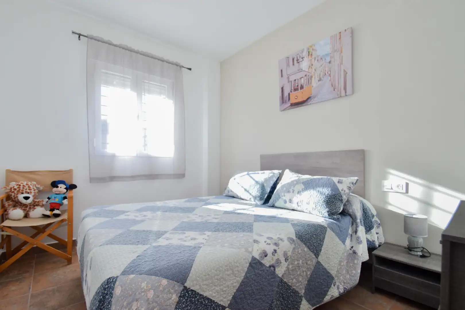 Bedroom of Houses for sale in Atarfe  with Private garden