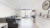 Living room of Single-family semi-detached for sale in Sabadell  with Air Conditioner, Heating and Terrace
