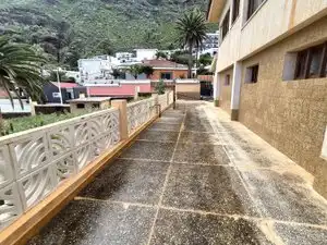 Exterior view of Houses for sale in San Cristóbal de la Laguna  with Private garden, Storage room and Swimming Pool