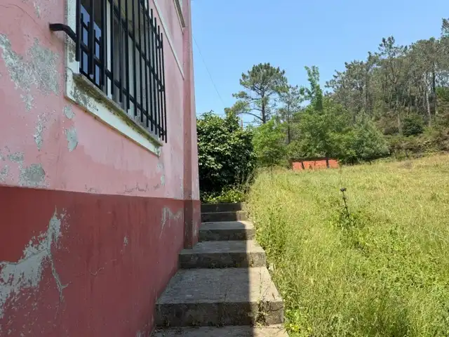 Außenansicht von Country house zum Verkauf in Trabada mit Heizung, Privatgarten und Terrasse