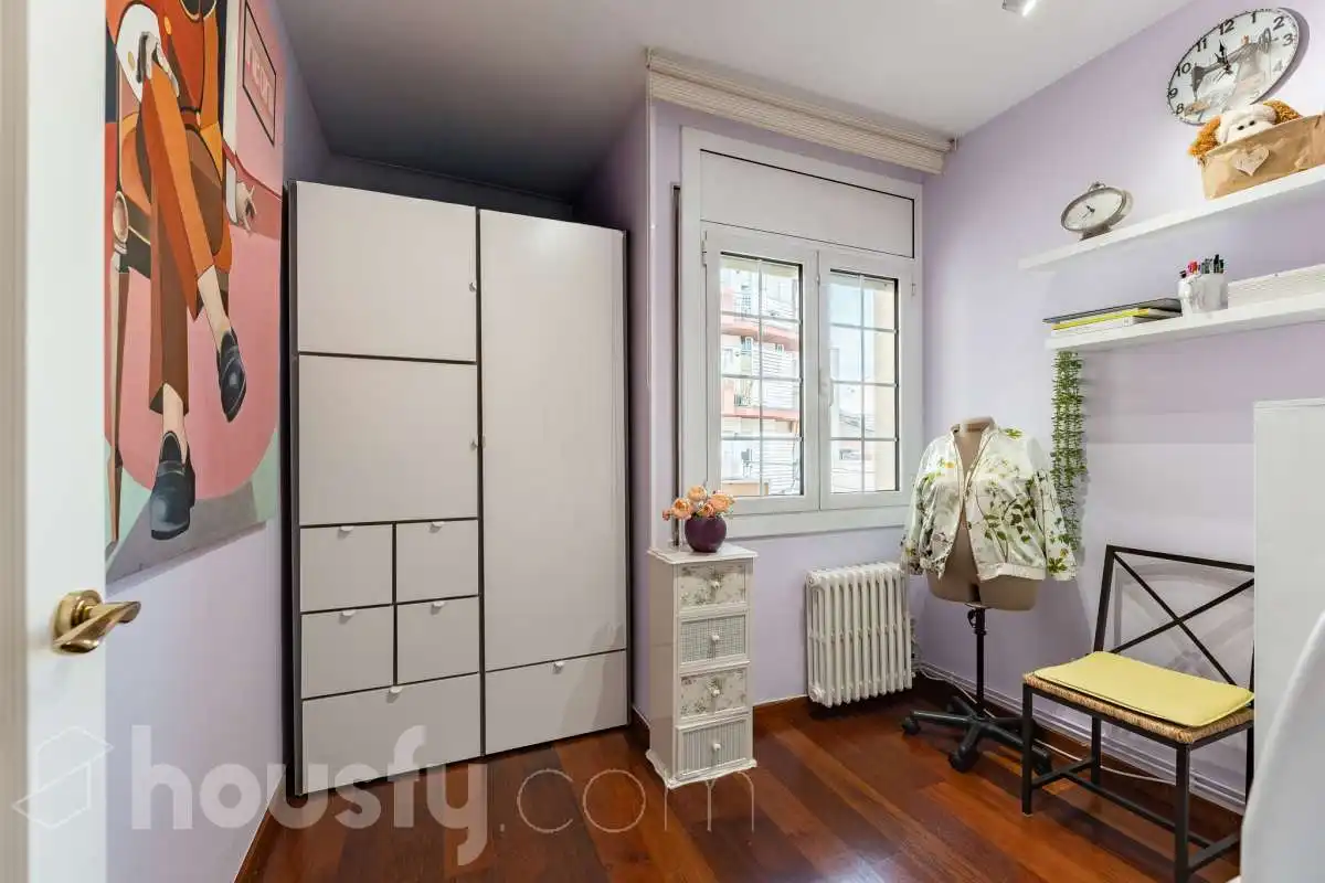 Piso con terraza en venta en Calle Creus ., imagen 11