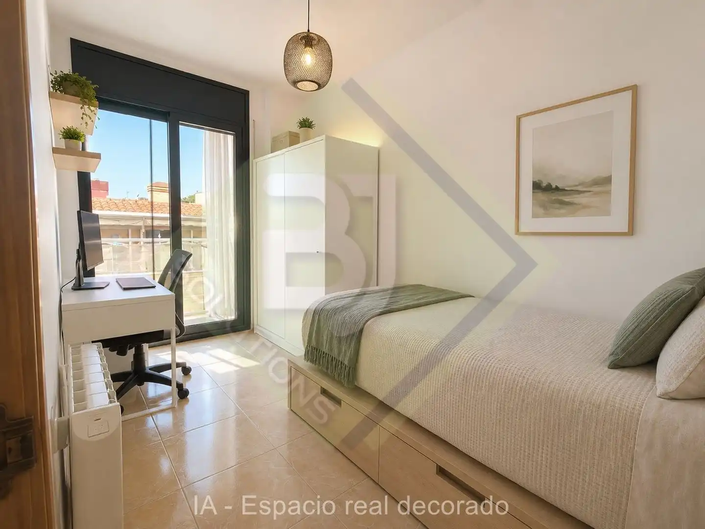 Habitación de Ático en venta en Canet de Mar con Calefacción, Terraza y Horno