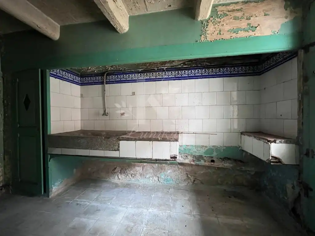 Cocina de Casa o chalet en venta en Mataró