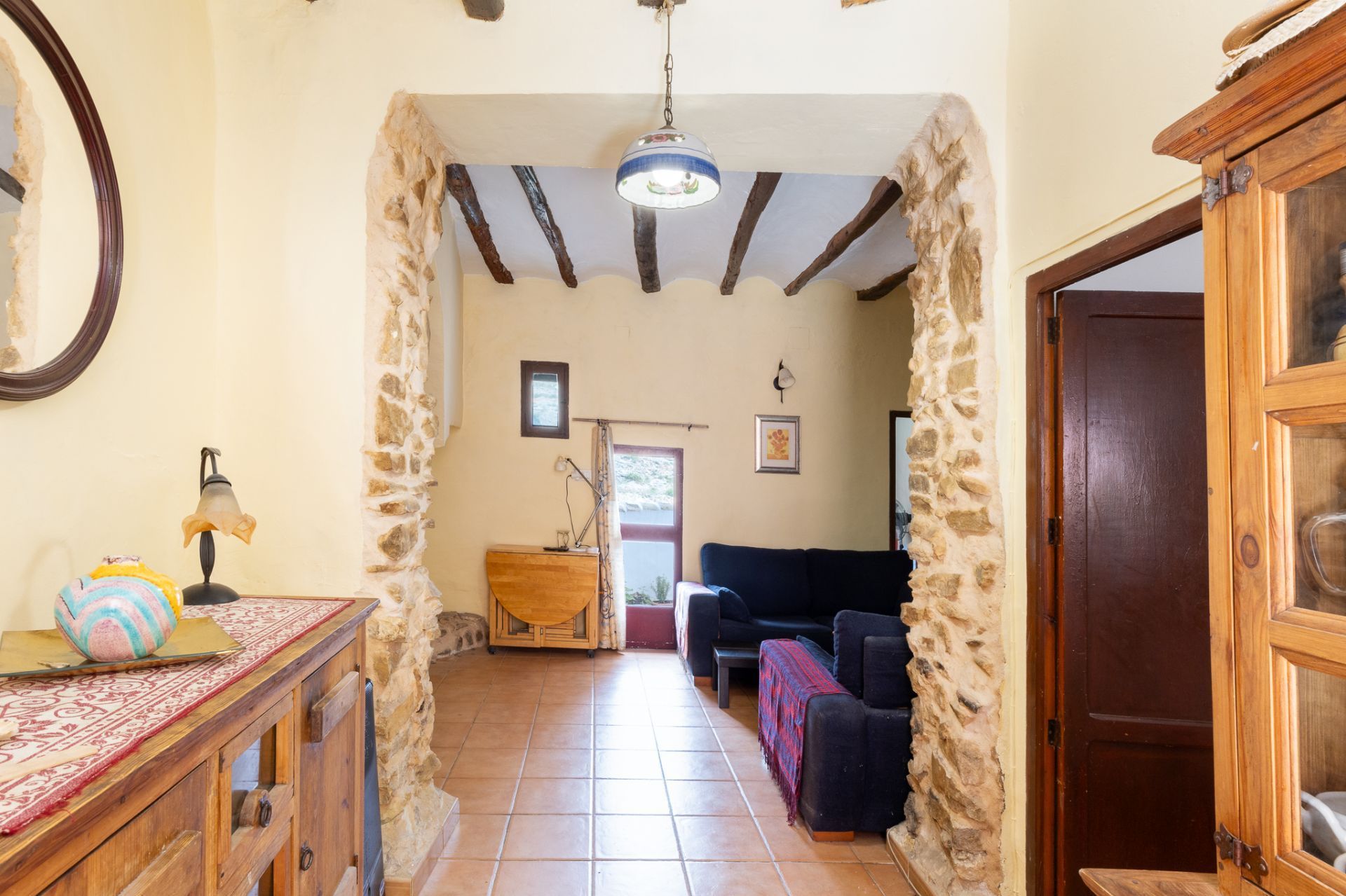 House or chalet for sale in Vall de Gallinera  with Terrace, Storage room and Furnished