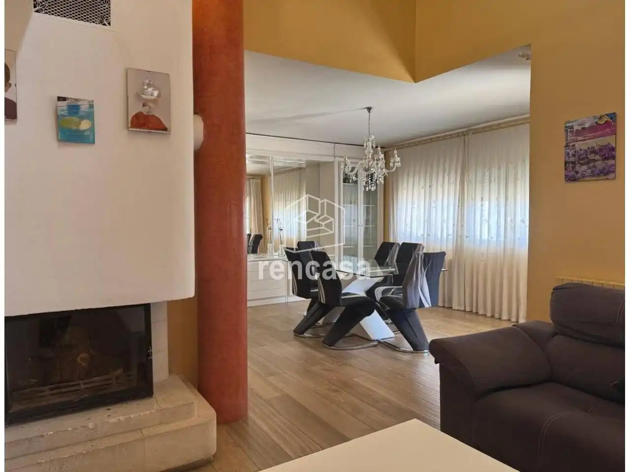 Detached house with garden for sale in Calle Canaima, imagen 4