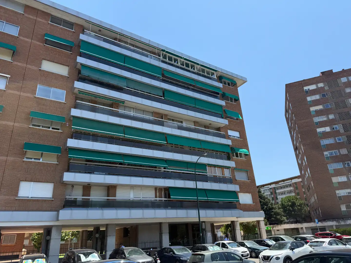 Piso con terraza en venta en Calle Mariano García Abril 4, imagen 2