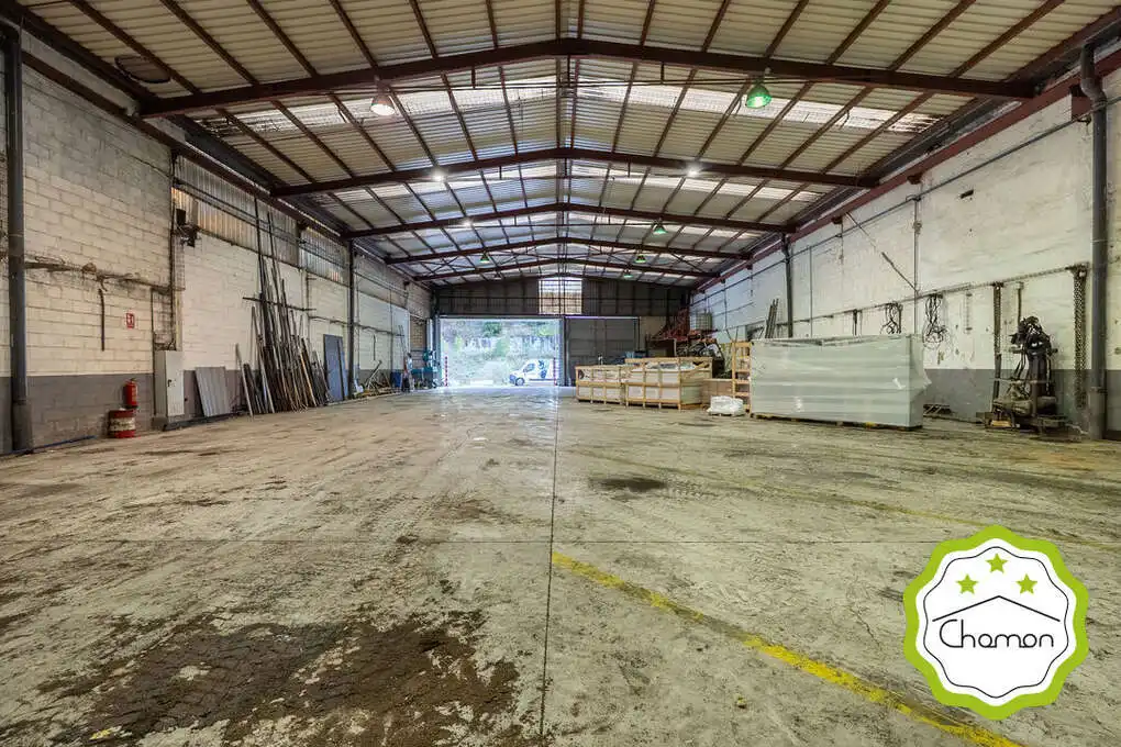 Nave industrial in vendita a Cruces, imagen 56