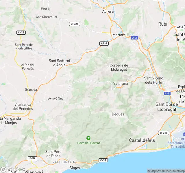 Piso en venta en Olesa de Bonesvalls