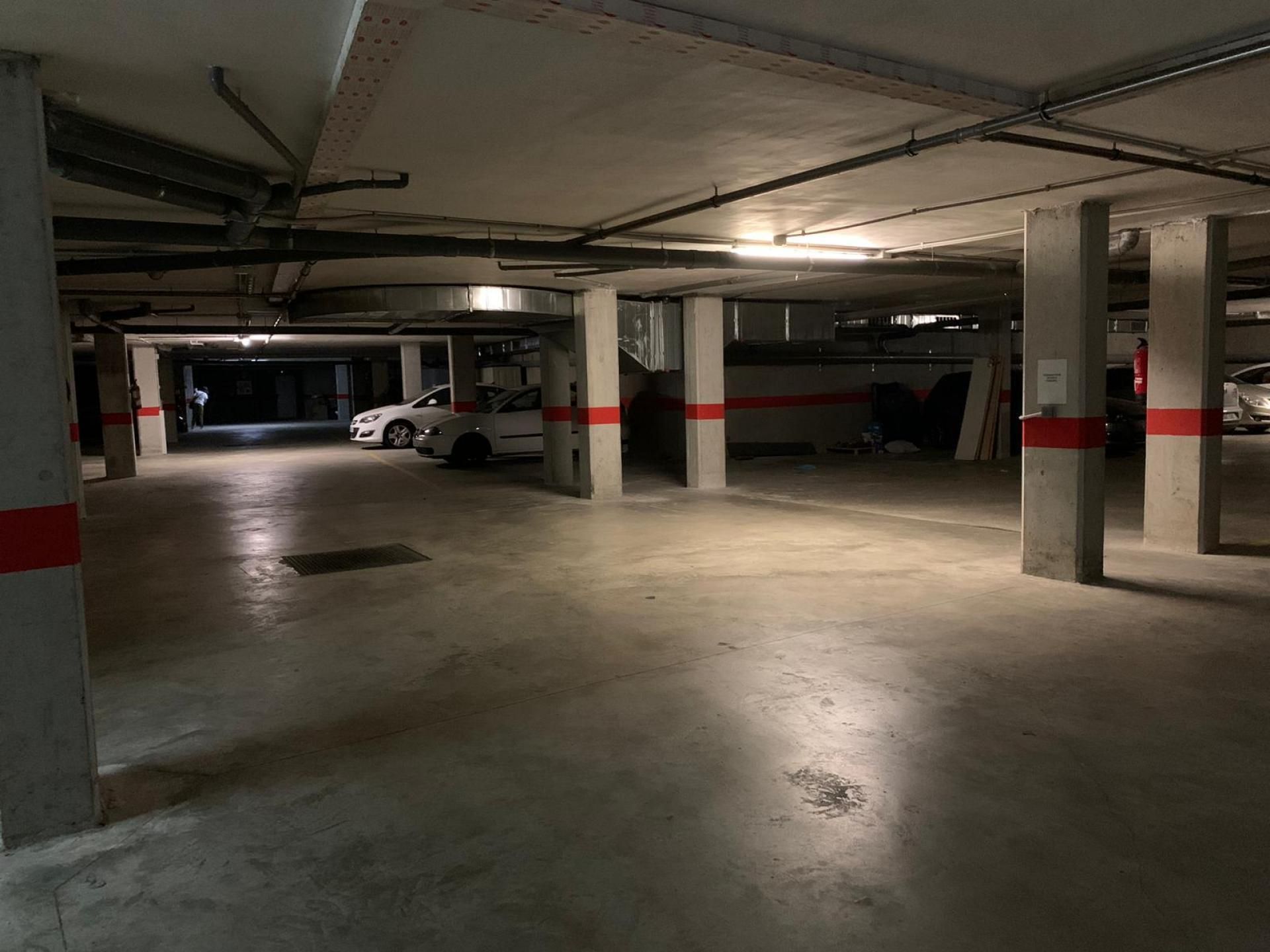 Parking of Garage to rent in Riells i Viabrea