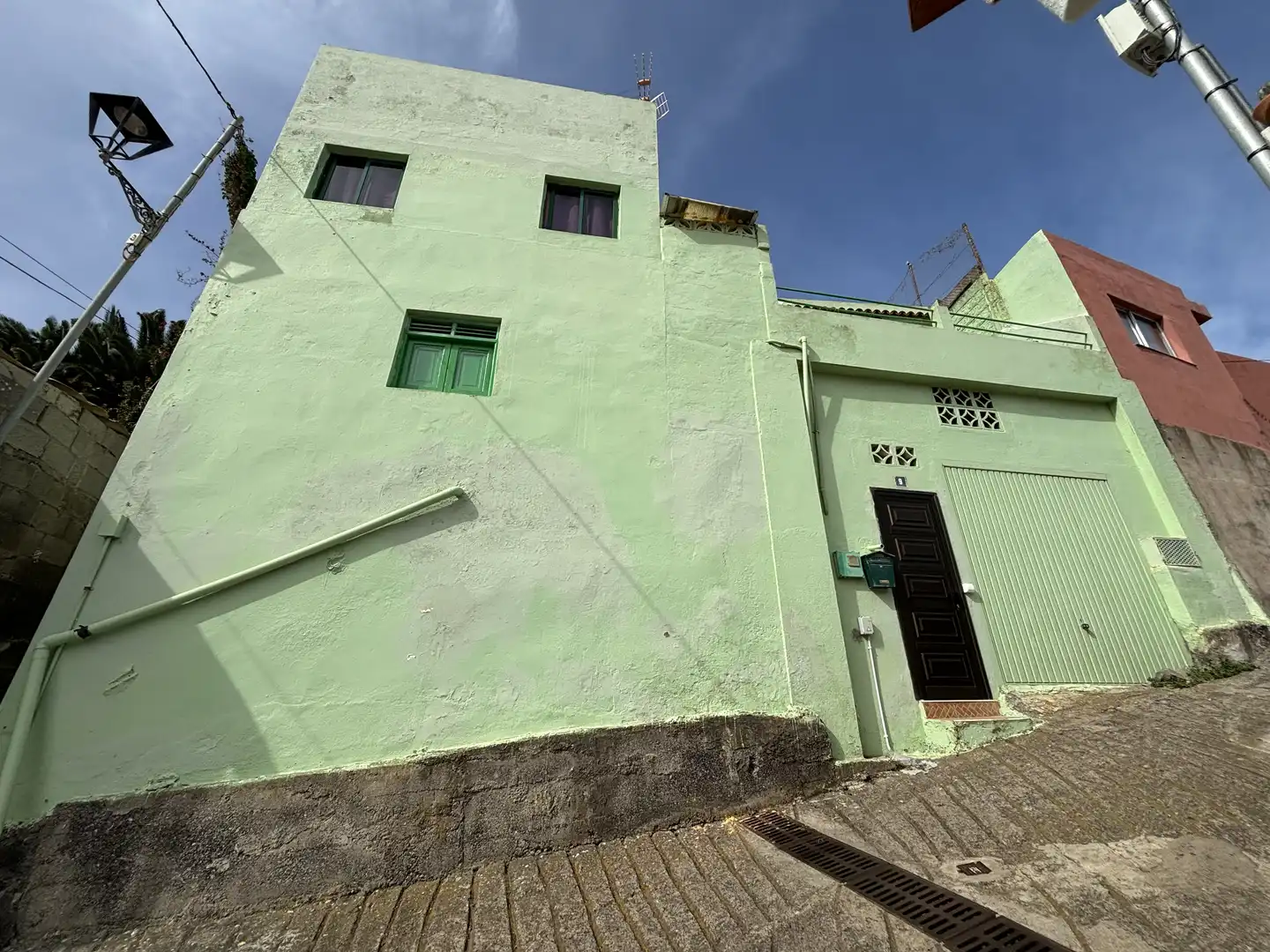 Casa o xalet en venda a Calle Lomo la Chanca, Anaga