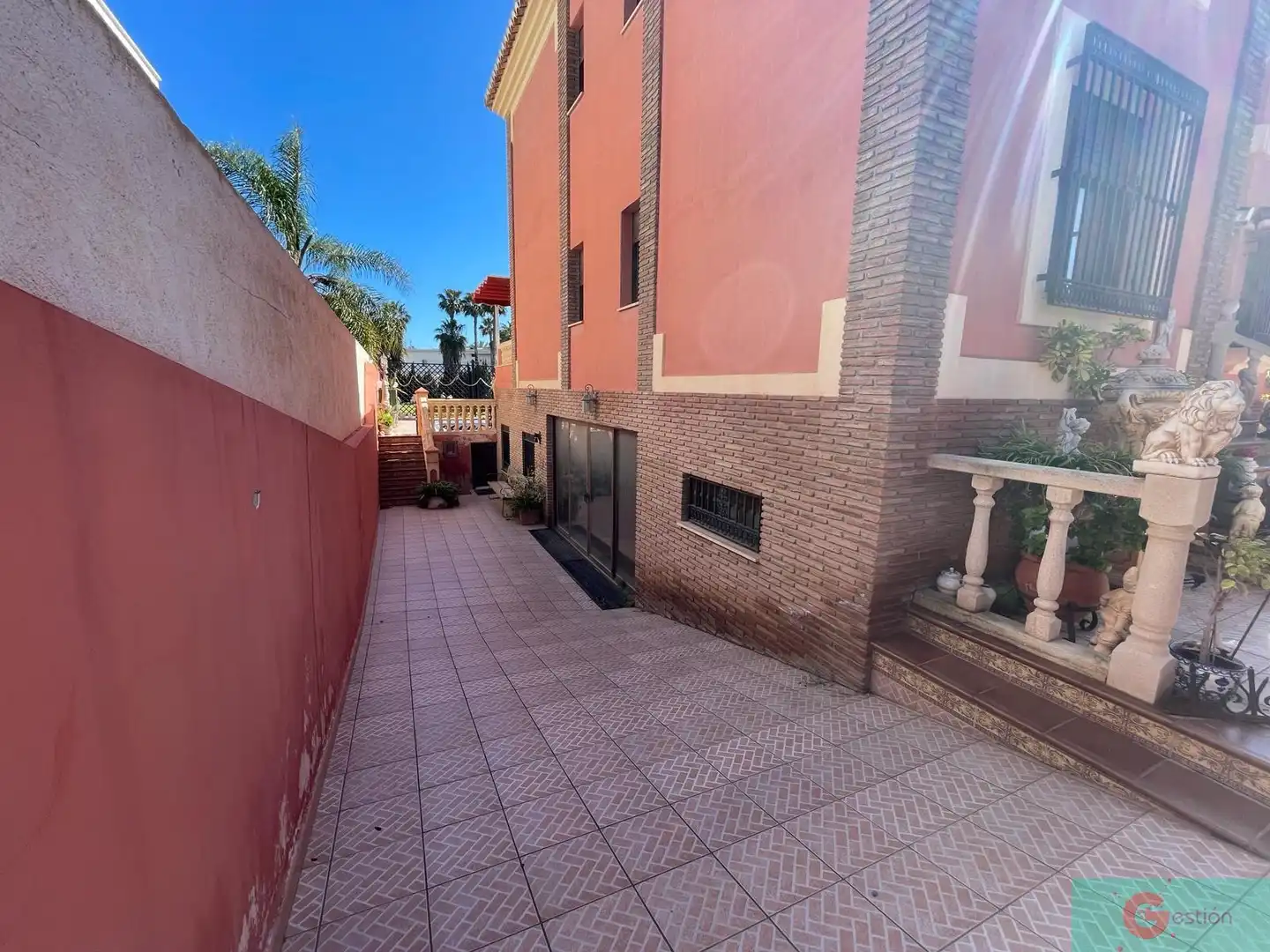 Detached house with pool for sale in Centro, imagen 31