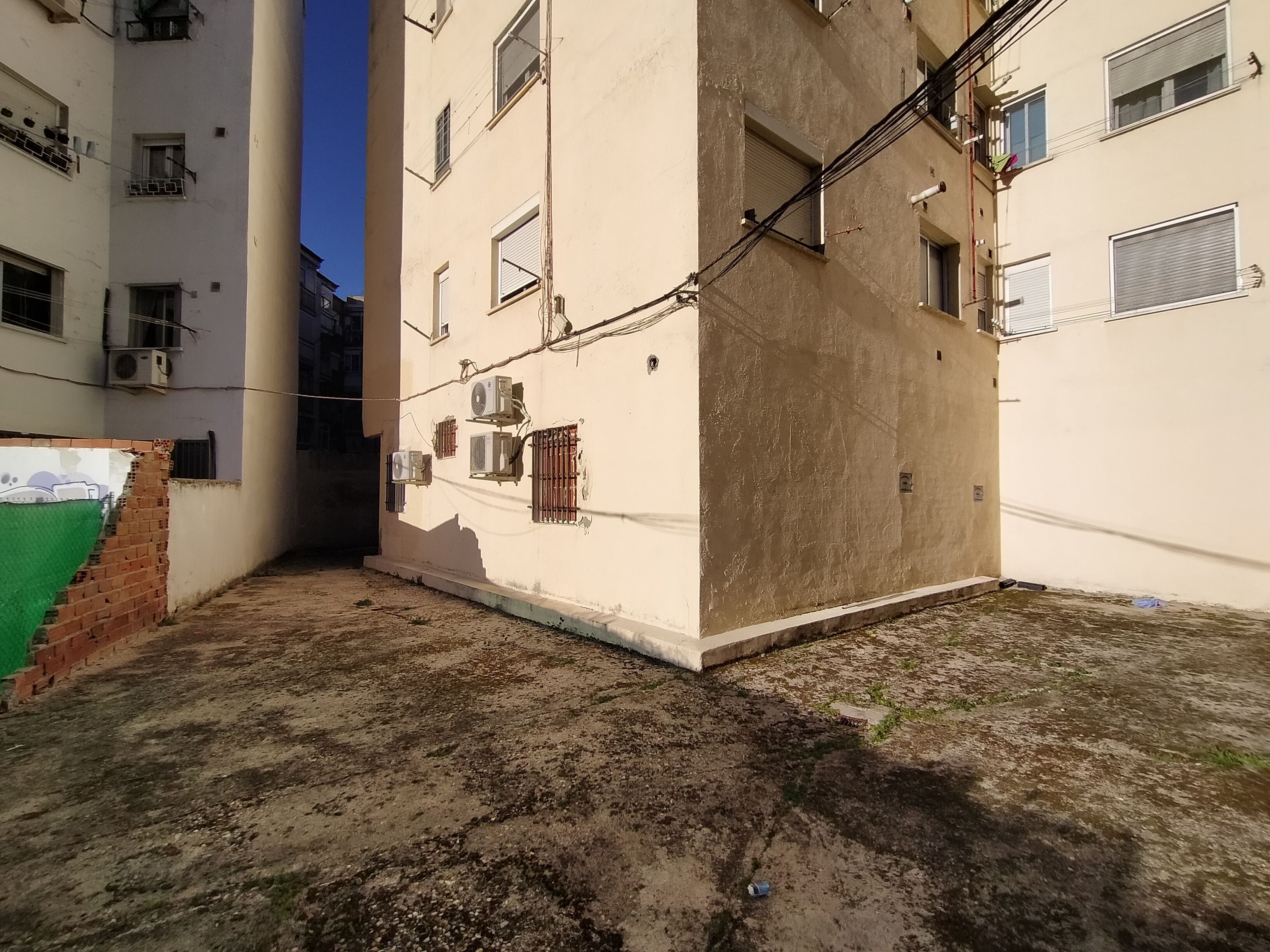 Exterior view of Premises for sale in Móstoles  with Air Conditioner