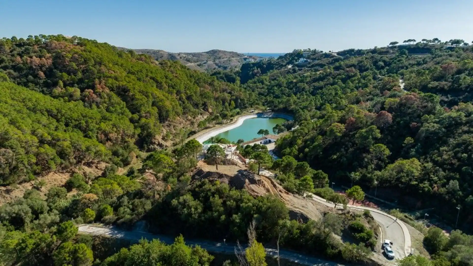 Residencial en venda en Benahavís