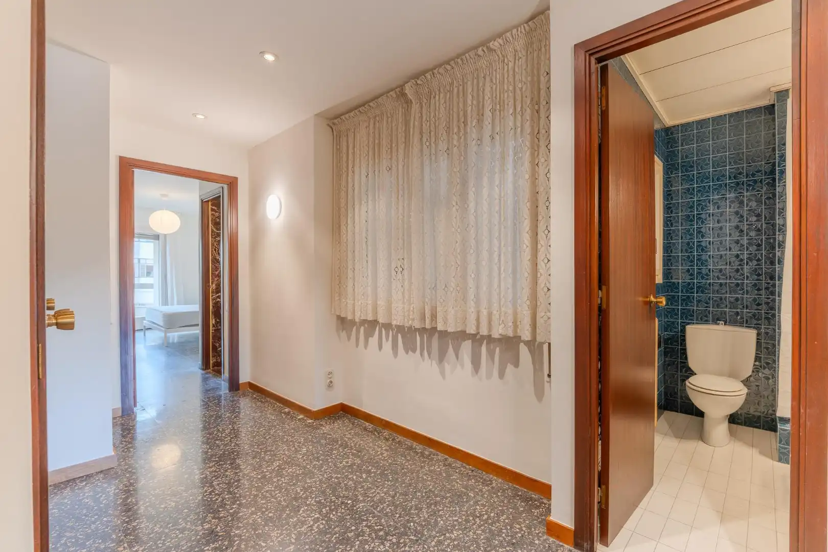 Apartament de lloguer en Girona amb Calefacció, Parquet i Terrassa