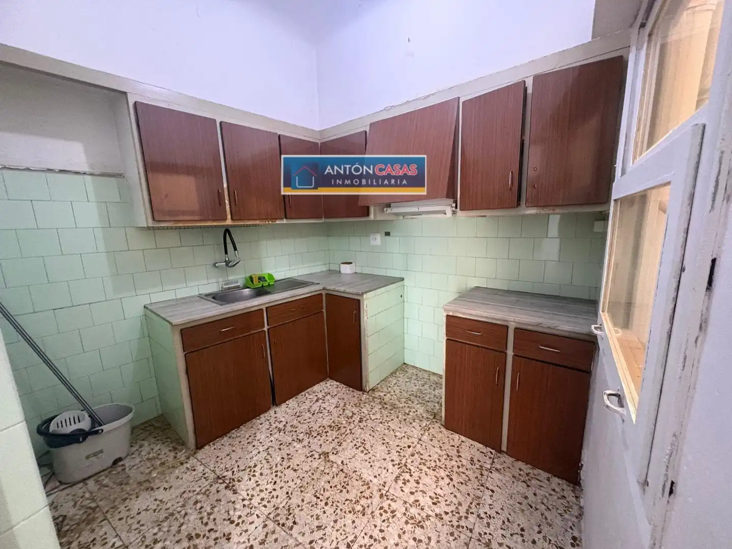Cuina de Casa o xalet en venda en Aspe amb Terrassa