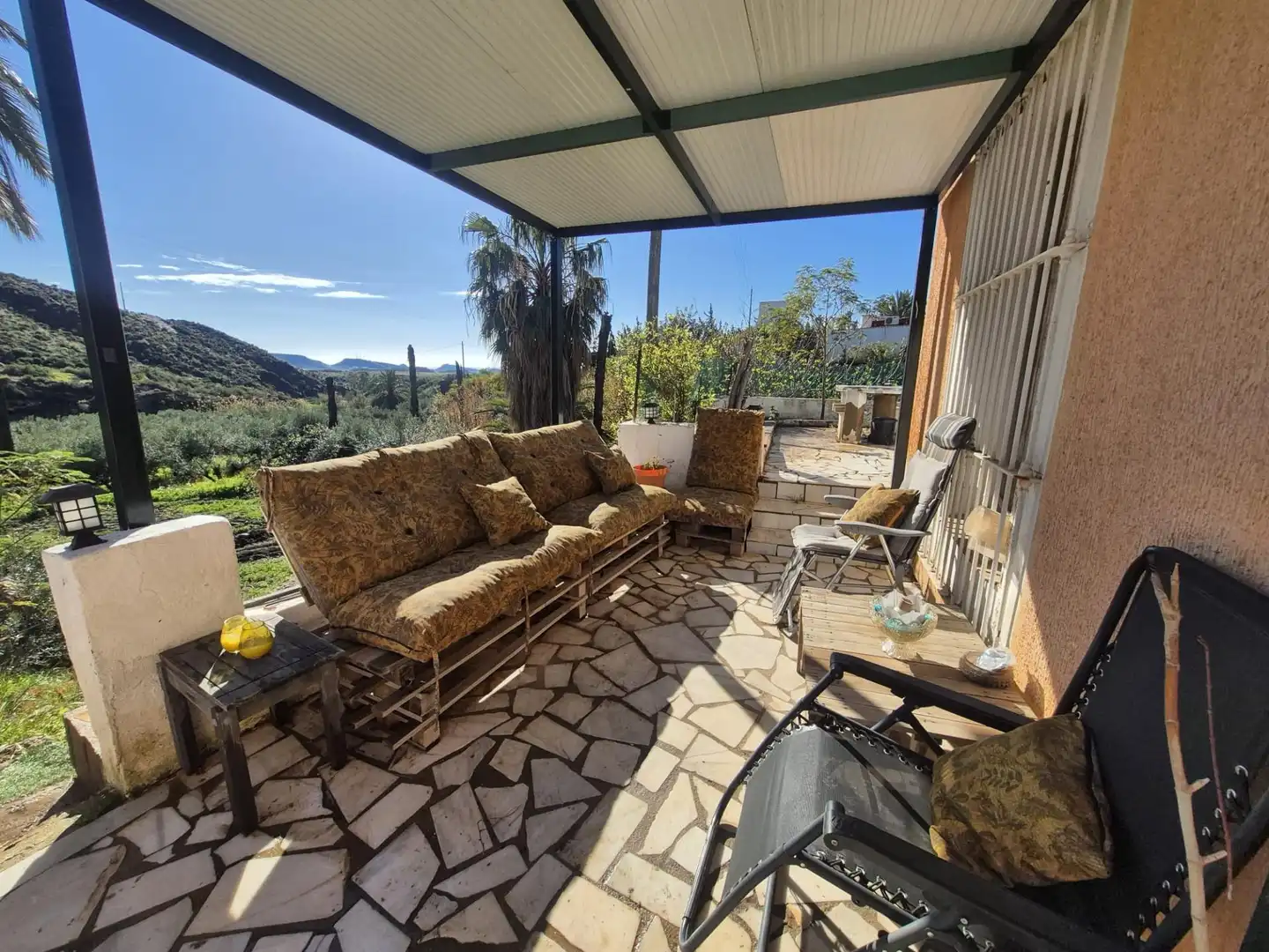 House with pool for sale in Carretera Jaravía, imagen 3