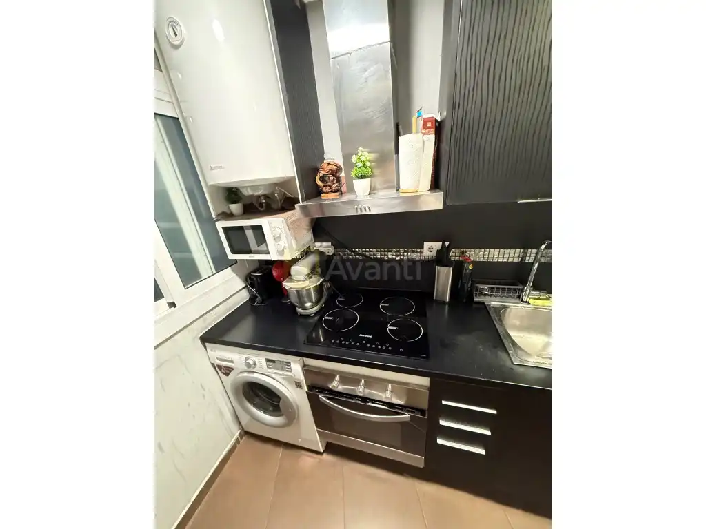 Cuina de Apartament en venda en Can Serra - Pubilla Cases