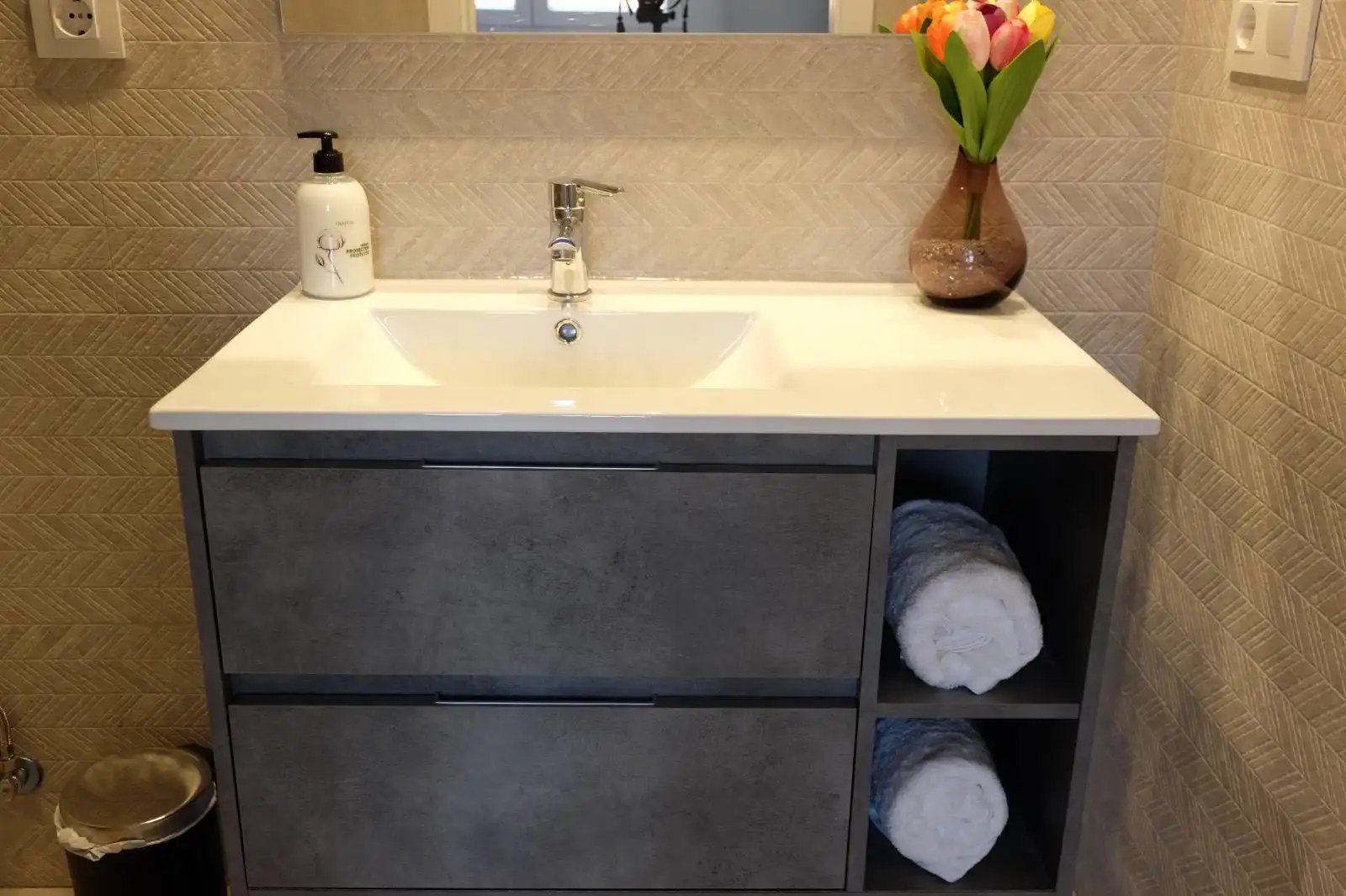 Bathroom of Houses for sale in Chiclana de la Frontera  with Private garden, Terrace and Storage room