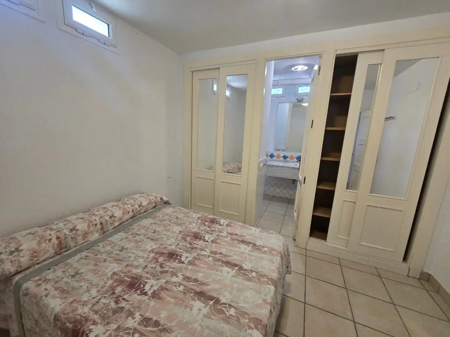 Bedroom of Houses for sale in Vera  with Air Conditioner, Terrace and Swimming Pool