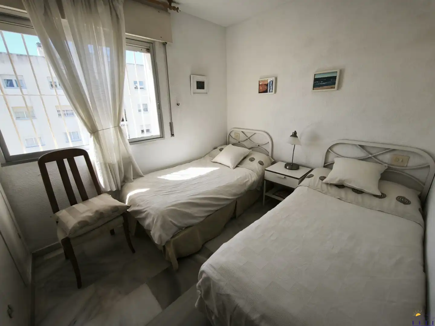 Habitación de Apartamento en venta en Benalmádena con Aire acondicionado, Calefacción y Terraza
