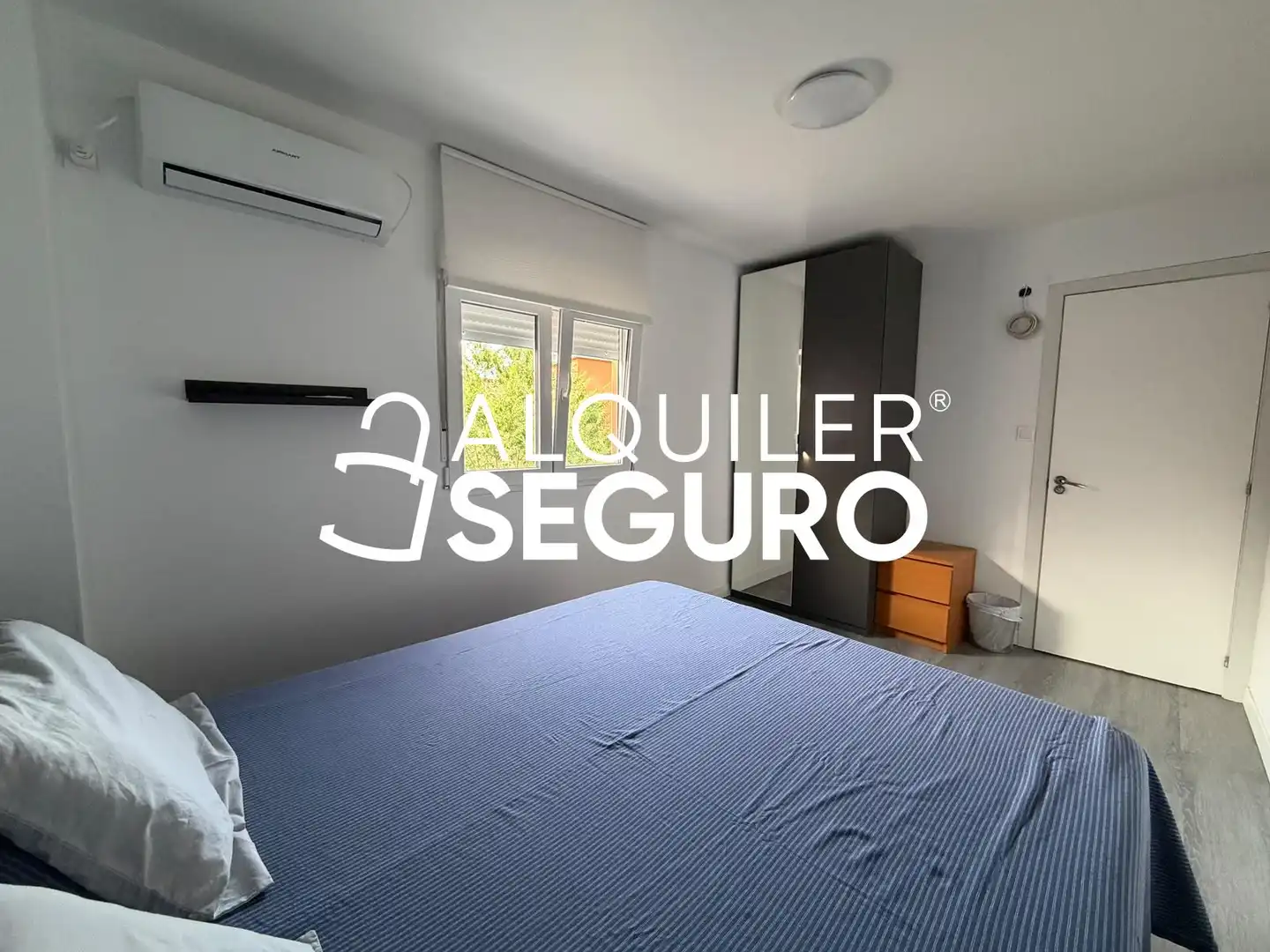 Flat for rent in campo de la paloma, Palomeras Sureste
