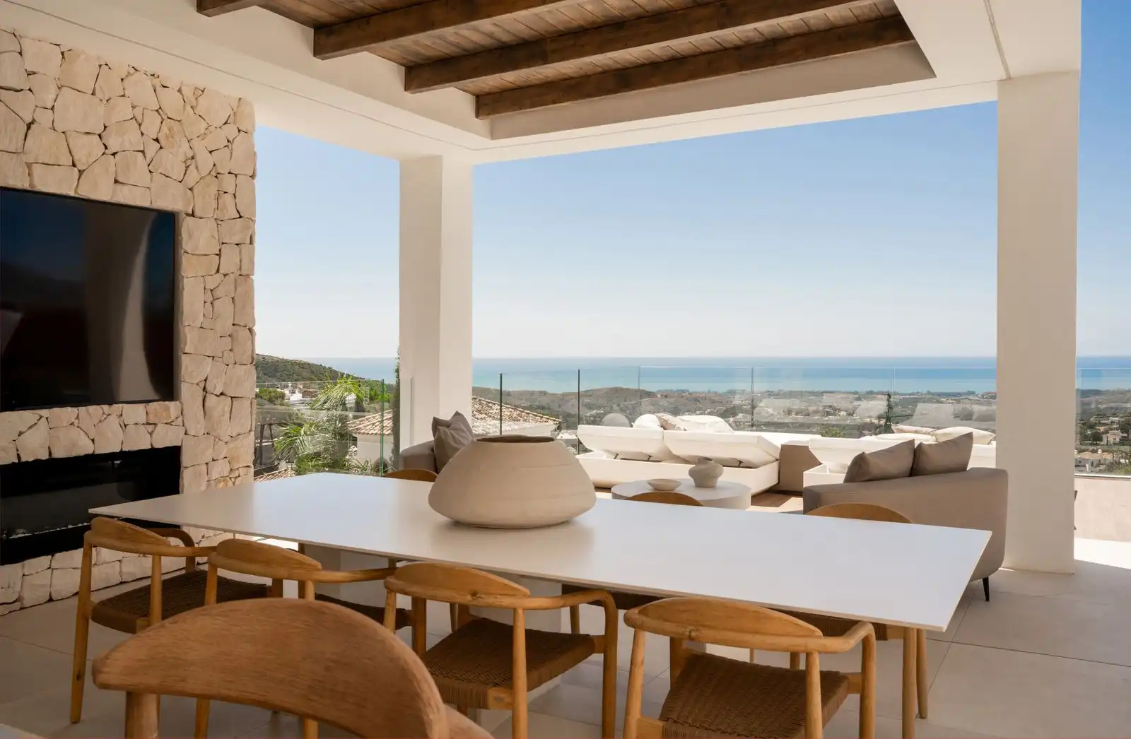 Villa mit Pool zum Verkauf in Urbanizacion Montemayor Alto 16, imagen 42