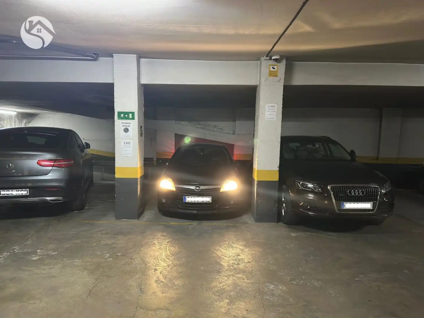 Aparcamiento en venta en San Fernando - Carretera de Valencia, imagen 2