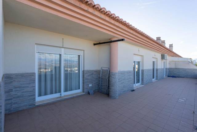 Ático en Alquiler en Centro