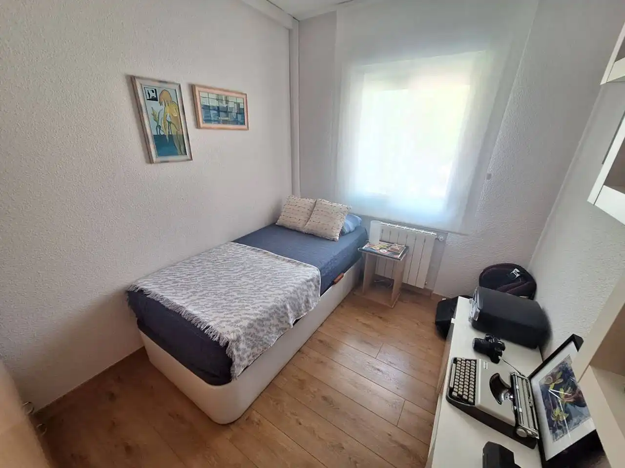 Habitación de Piso en venta en Fuenlabrada con Aire acondicionado, Calefacción y Terraza