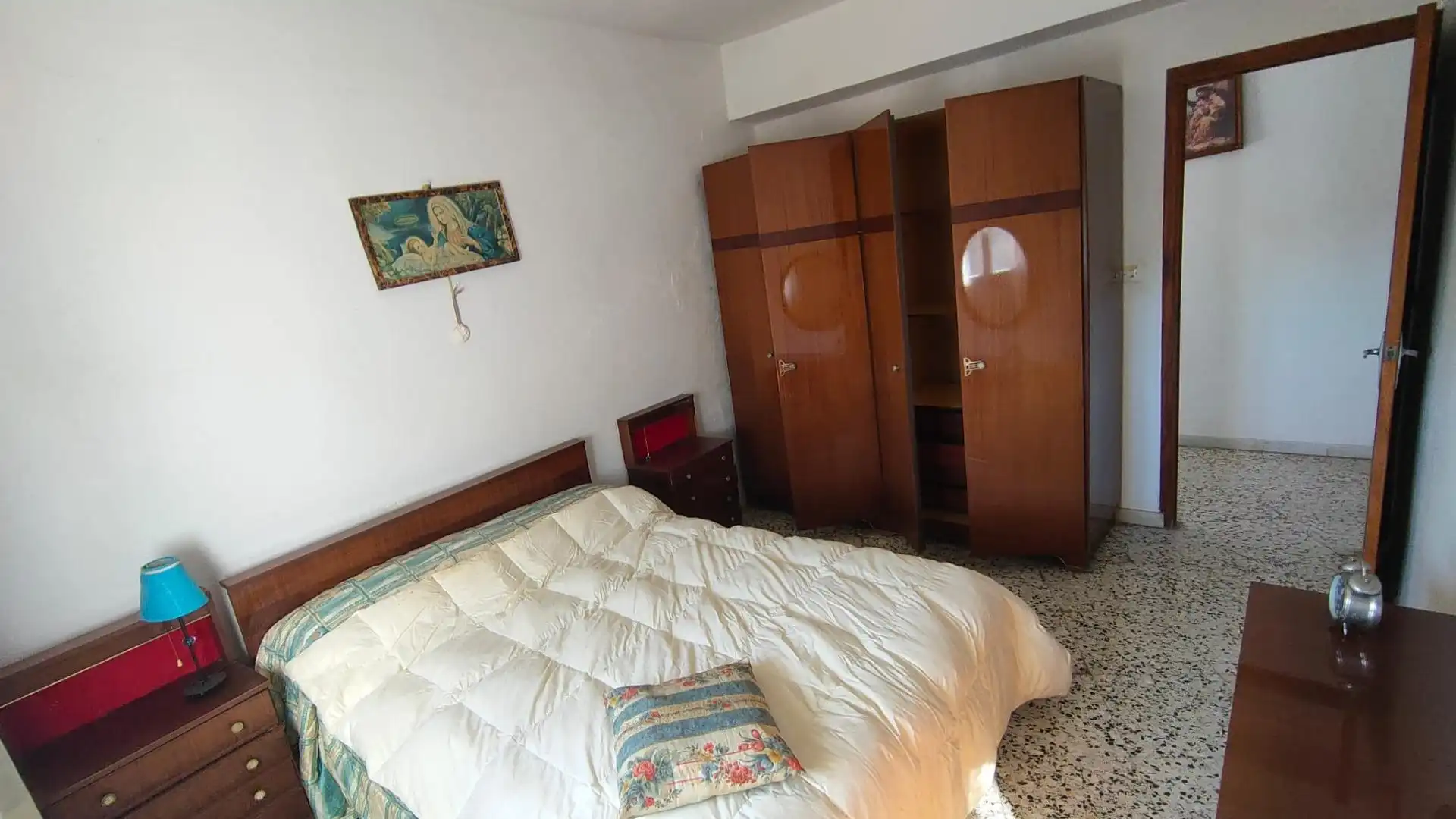 Dormitori de Casa o xalet en venda en Vélez-Rubio