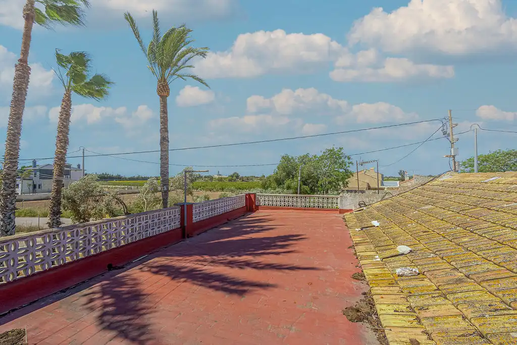 Casa o xalet en venda a Ptda Valverde, Valverde
