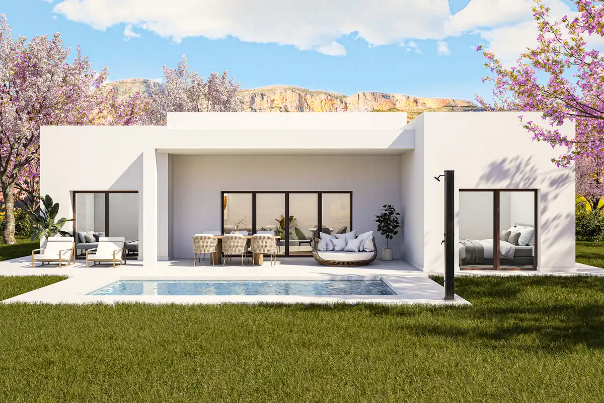 Maison à vendre à Jumilla
