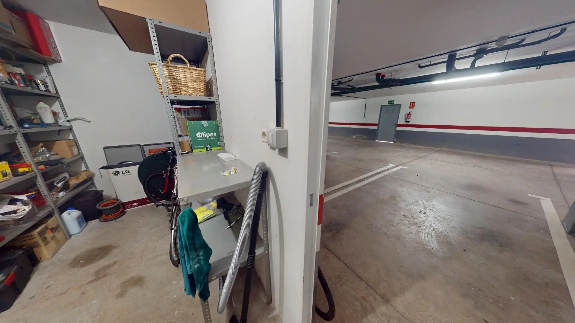 Parkplatz von Wohnung zum Verkauf in Santa Cruz de Tenerife