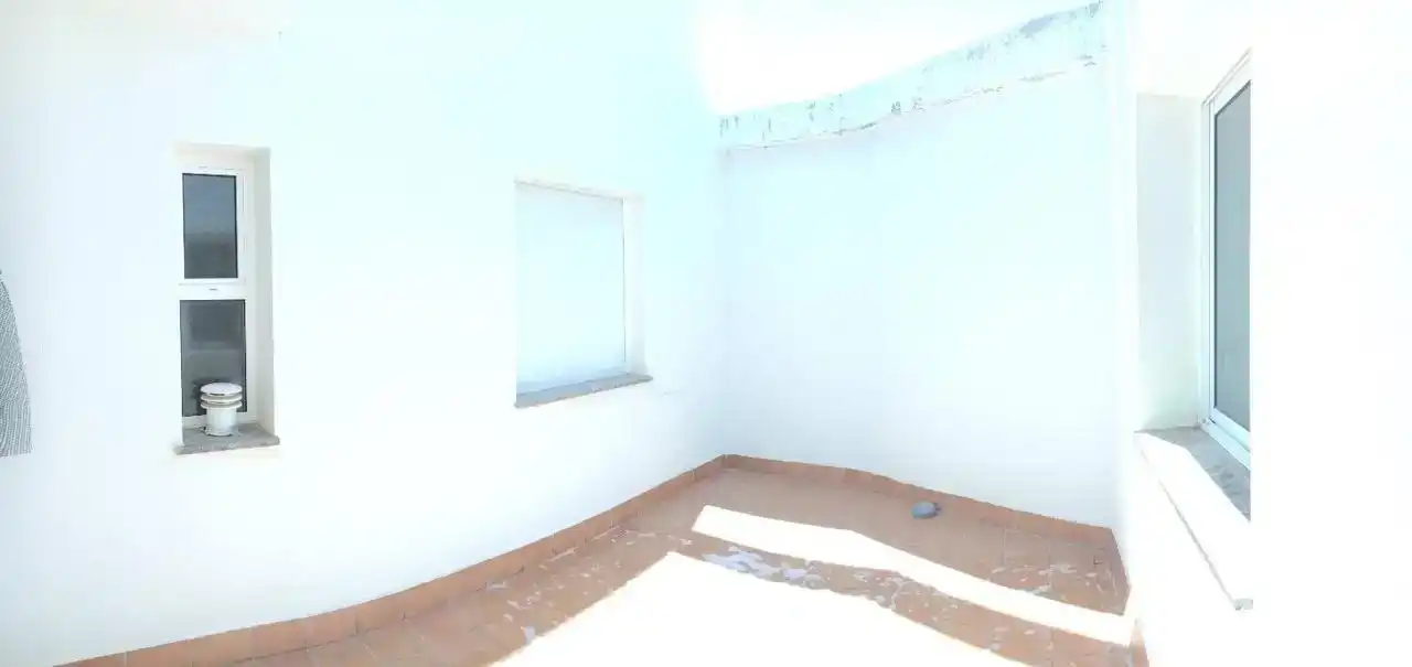 Balcony of Flat for rent in Alcalá del Río  with Air Conditioner, Storage room and Furnished