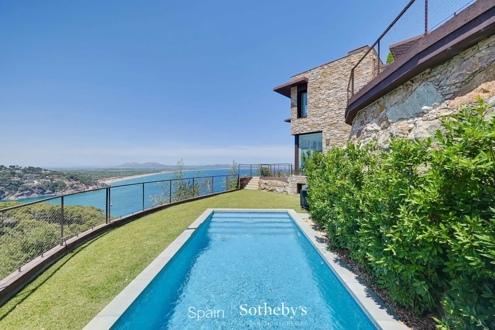 Casa con piscina en venta en Pedrera de S'Antiga
