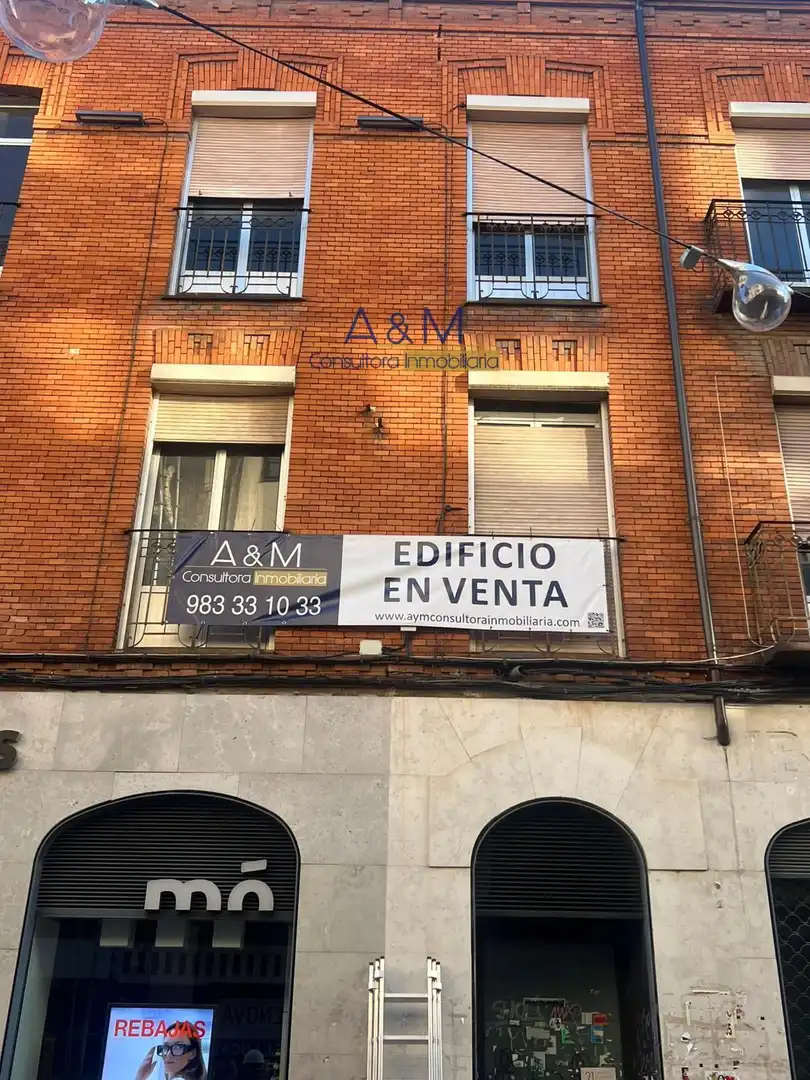 Buildings for sale in Manteria, Centro