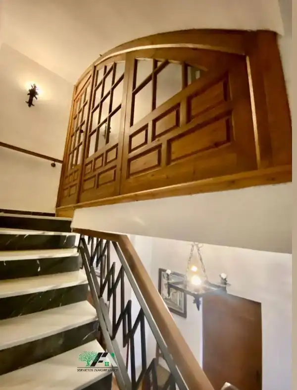 Casa amb terrassa en venda a Calle Gaspar Becerra, imagen 7