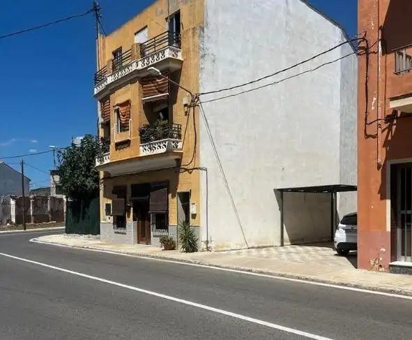 Vista exterior de Piso en venta en Gavarda
