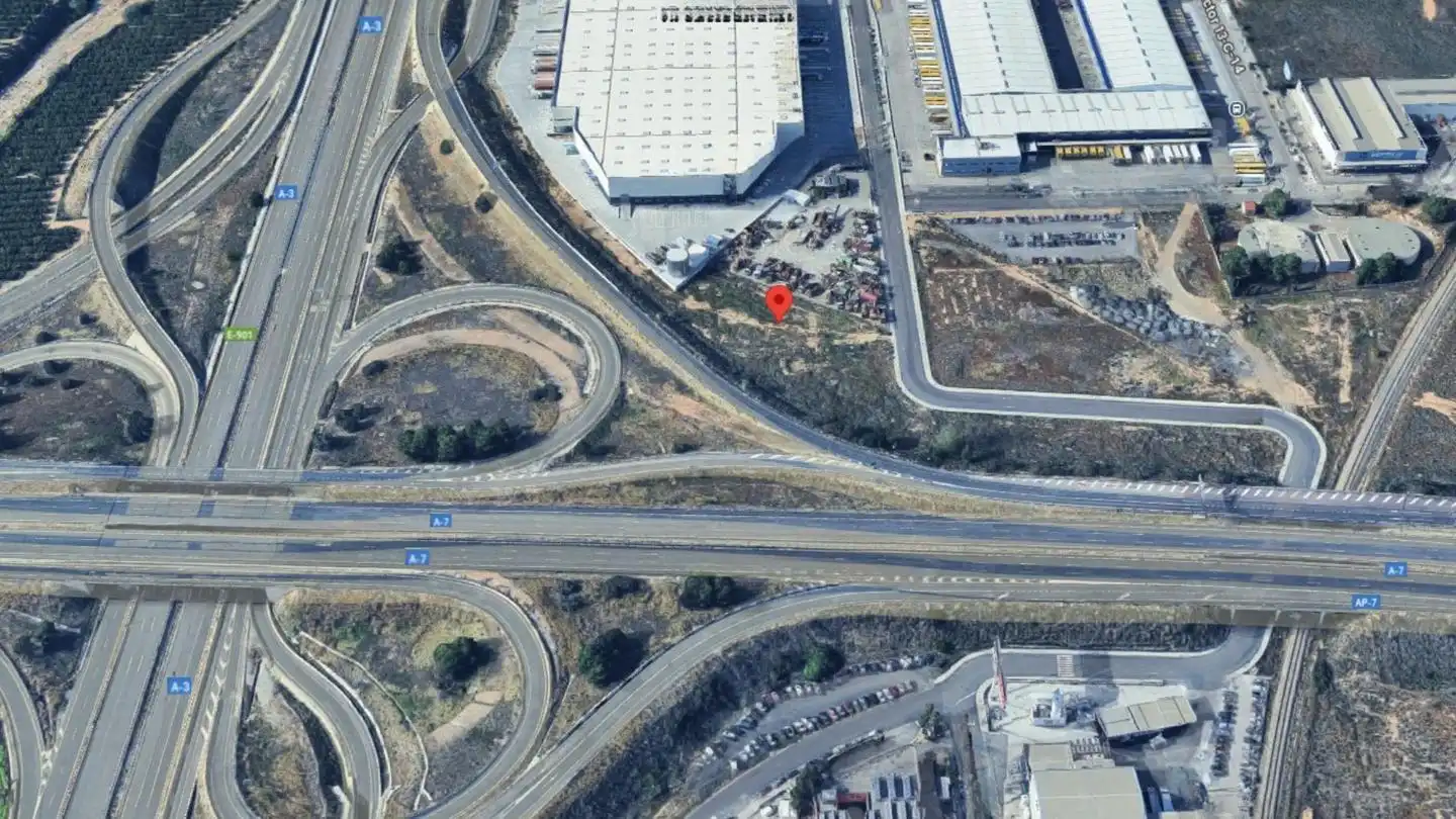 Industriegrundstück zum Verkauf in Sector 13-C-17, imagen 4
