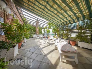 Appartement avec jardin à vendre à Calle Fernando el Católico .