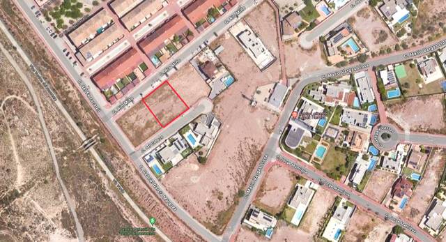 Terreno residencial en Venta en Calle Río Miño en Ribera de Molina - Torrealta