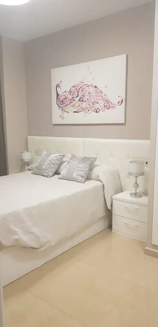 Dormitori de Apartament en venda en Oropesa del Mar / Orpesa amb Aire condicionat, Terrassa i Traster