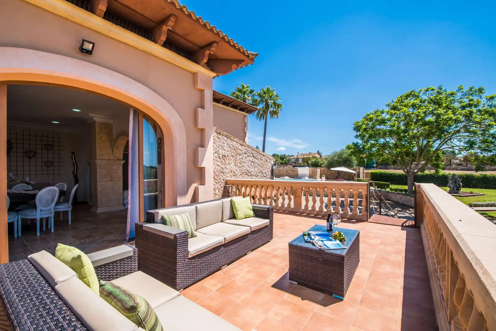 Casa rústica con terraza en venta en Santa Margalida Poble, imagen 45