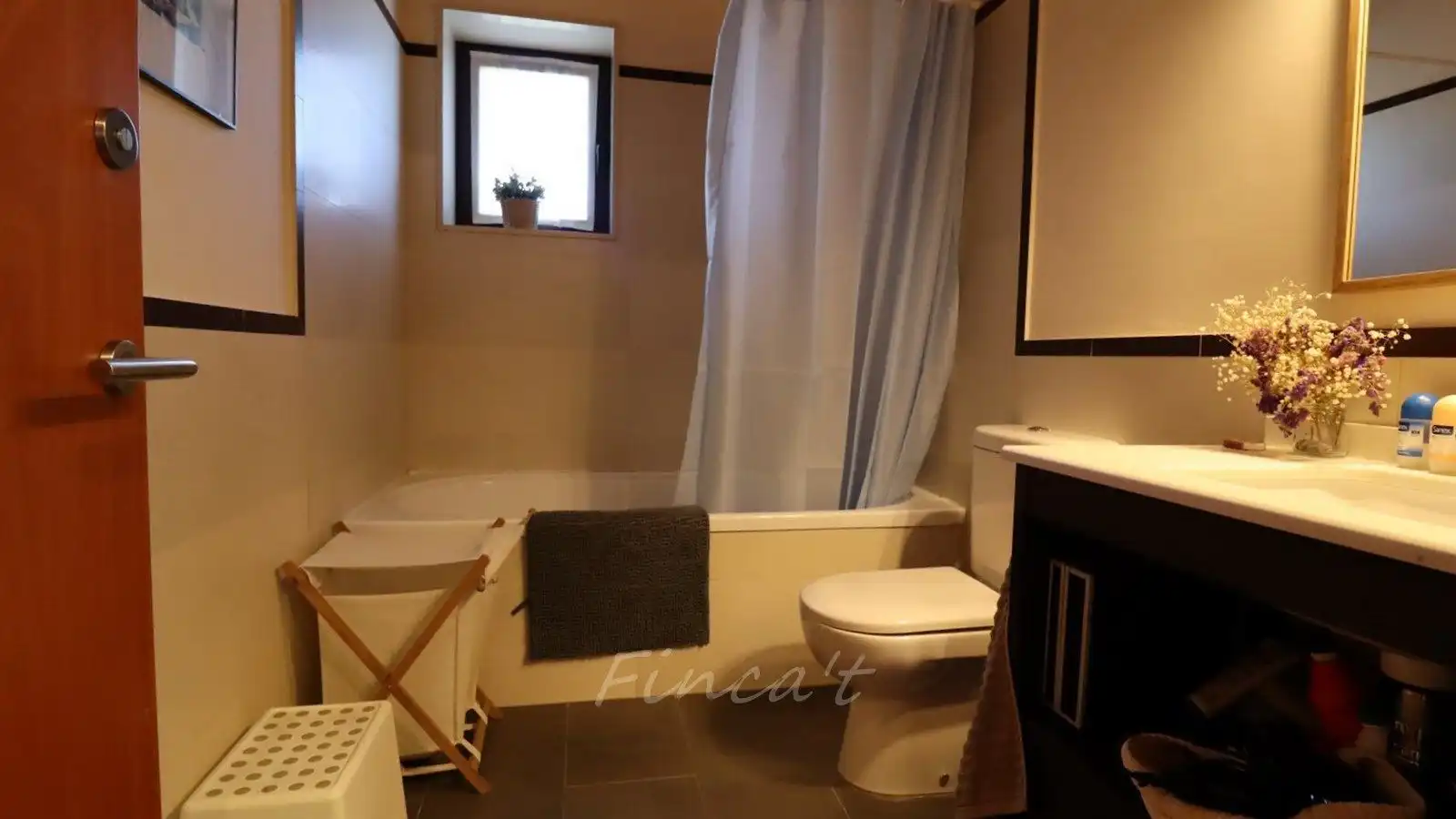 Baño de Casa o chalet en venta en Castellterçol con Aire acondicionado, Calefacción y Horno