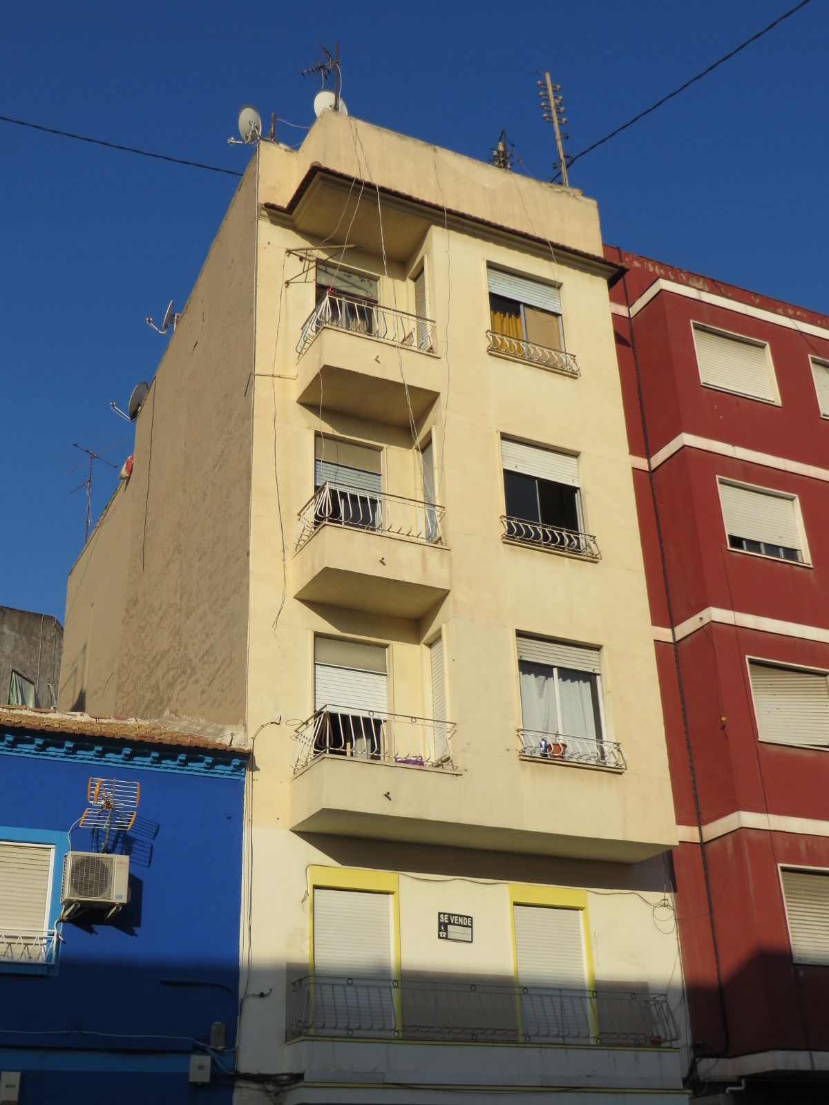 Flat for sale in C/ Torre de Romo, El Carmen