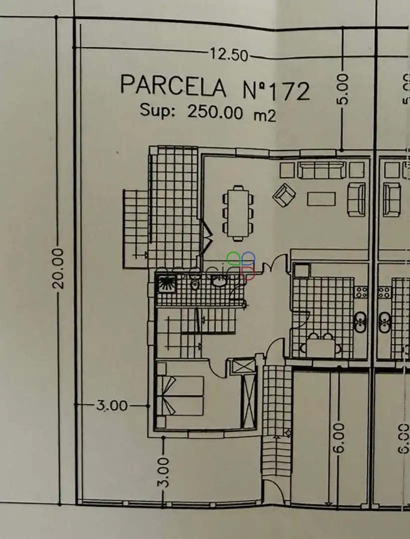 Casa adosada en venta en Cabanillas del Campo con Aire acondicionado, Calefacción y Jardín privado