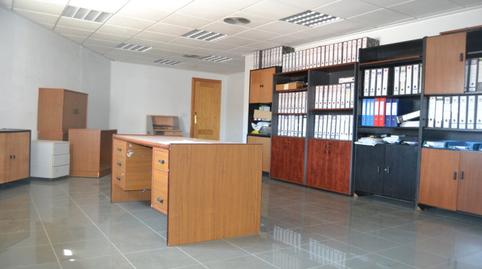 Foto 3 de Oficina de lloguer a Sagrado Corazón, Murcia