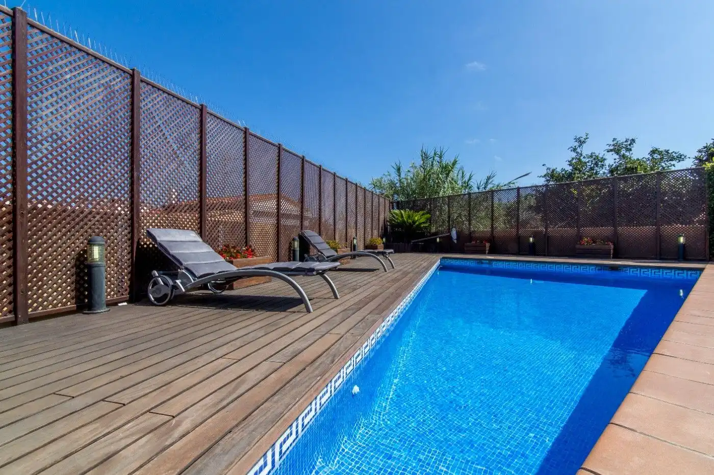 Villa avec terrasse à vendre à Carrer Muntanya, imagen 8