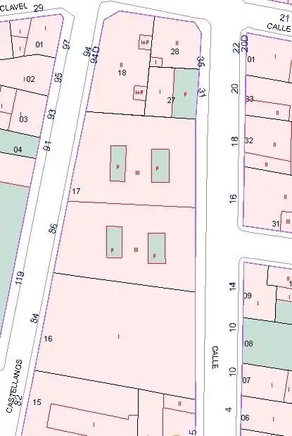 Residencial en venda en Valdepeñas