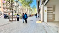 Vista exterior de Local de lloguer en  Barcelona Capital amb Aire condicionat, Calefacció i Parquet